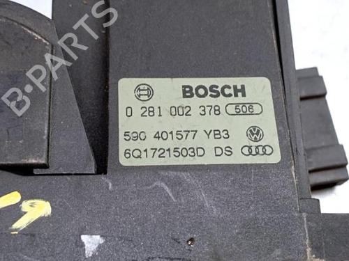 Pedal SEAT IBIZA III (6L1)  | BP3027056I4 