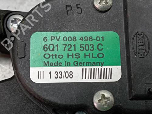 Pedal SEAT IBIZA IV (6J5, 6P1)  | BP3024682I4