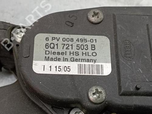 Pedal SEAT IBIZA IV (6J5, 6P1)  | BP3025454I4 