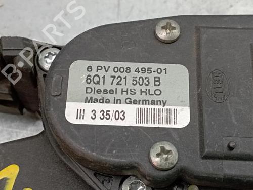 Pedal SEAT IBIZA III (6L1)  | BP3026213I4