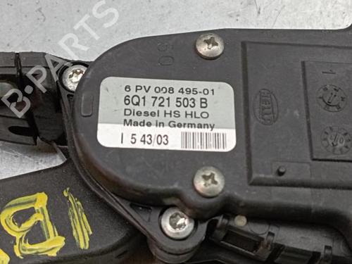 Pedal SEAT IBIZA III (6L1)  | BP3025879I4