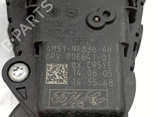 Pedal FORD FOCUS II (DA_, HCP, DP)  | BP3025458I4 