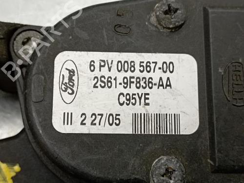 Pedal FORD FIESTA V (JH_, JD_) | BP3026997I4