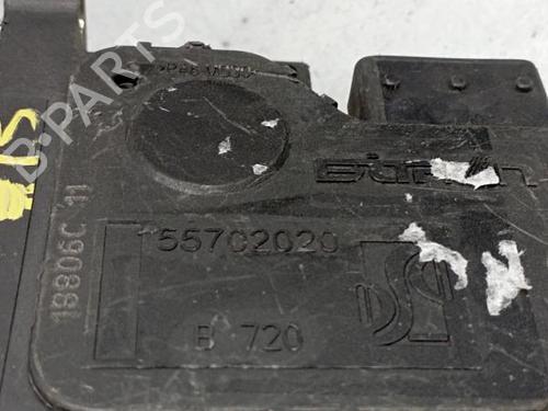 Pedal OPEL CORSA D (S07)  | BP3024616I4 