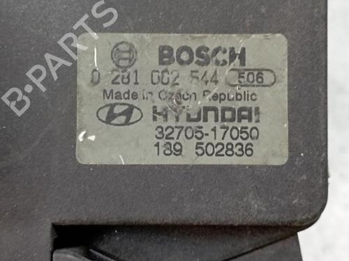 Pedal HYUNDAI MATRIX (FC)  | BP3026681I4 
