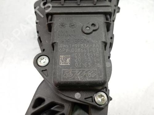 Pedał FORD FOCUS II (DA_, HCP, DP)  | BP3026368I4