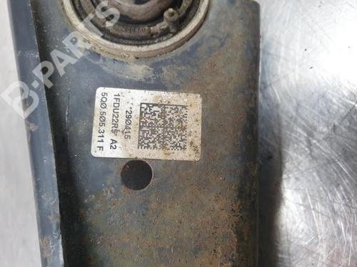 Right rear suspension arm AUDI A3 (8V1, 8VK) 1.4 TSI | BP4822736M15