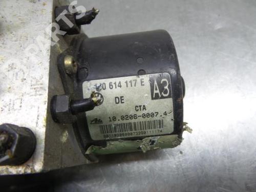 ABS Bremseaggregat VW GOLF IV (1J1)  | BP5407211M43 