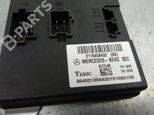 Elektronisk modul MERCEDES-BENZ E-CLASS (W211)  | BP3025804M83 