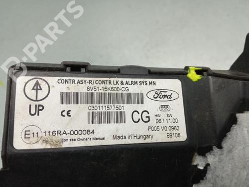 Elektronische module FORD FIESTA VI (CB1, CCN)  | BP3026981M83