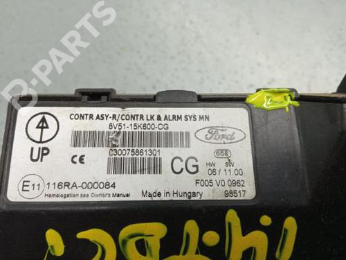 Elektronisk modul FORD FIESTA VI (CB1, CCN)  | BP3026716M83
