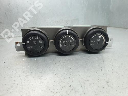 Used Climate control NISSAN X-TRAIL I (T30) [2001-2013]  3103814