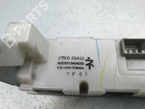 Climate control NISSAN X-TRAIL I (T30)  | BP3103814I5