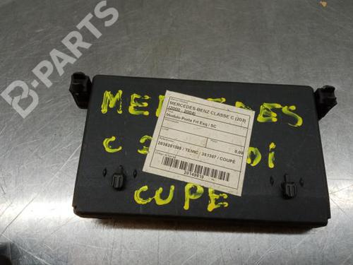 Elektronik Modul MERCEDES-BENZ C-CLASS (W203)  | BP3096015M83