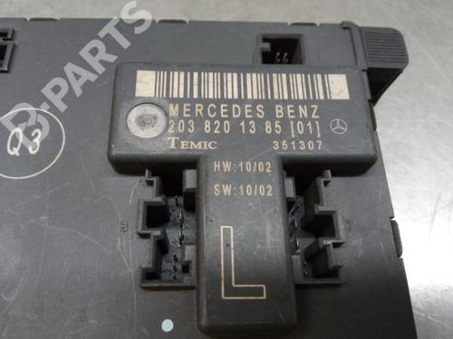 Elektronik Modul MERCEDES-BENZ C-CLASS (W203)  | BP3096015M83