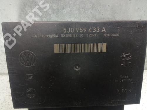 Electronic module SKODA FABIA II (542) | BP3024199M83