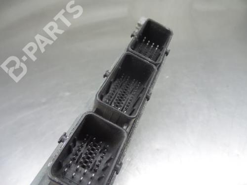 Engine control unit (ECU) RENAULT CLIO III (BR0/1, CR0/1)  | BP3099402M57 