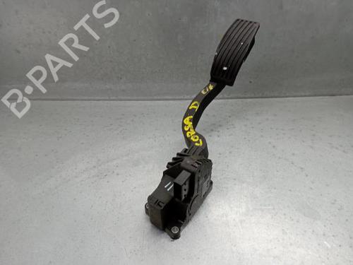 Pedal OPEL CORSA D (S07)  | BP3026985I4