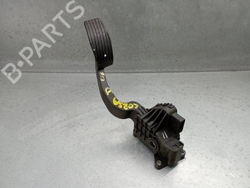 Pedal OPEL CORSA D (S07)  | BP3026985I4