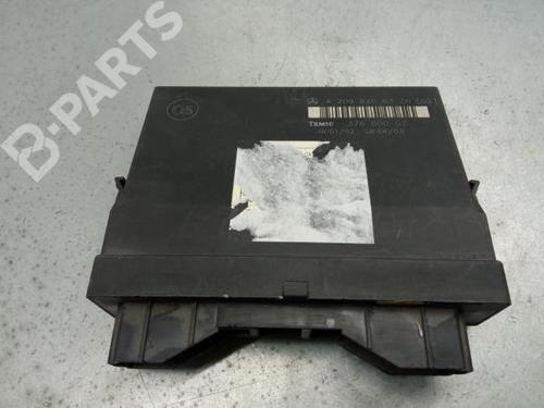 Elektronisk modul MERCEDES-BENZ CLK (C209) [2002-2010]  3025815