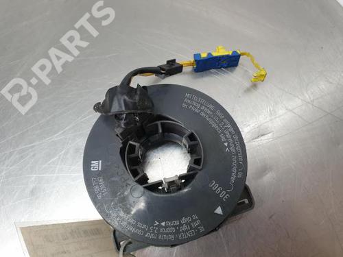 Used Squib airbag OPEL ASTRA G Saloon (T98) [1998-2009]  3087463