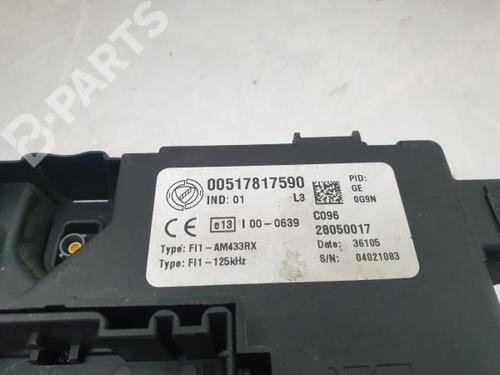 Fuse box FIAT GRANDE PUNTO (199_)  | BP6914473E1 