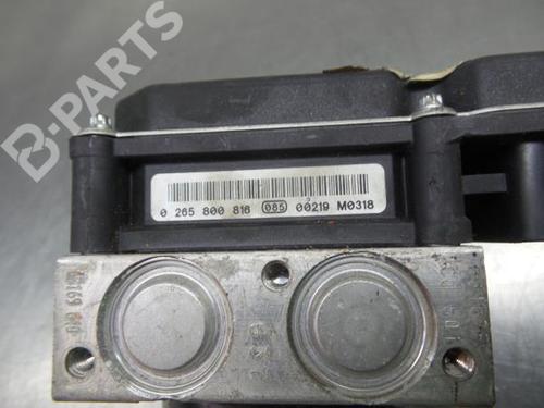 ABS pump SKODA FABIA II (542)  | BP3024713M43