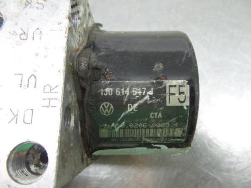 ABS pump VW GOLF IV (1J1) | BP3025597M43