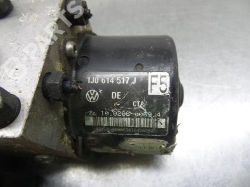 Pompe ABS VW GOLF IV (1J1)  | BP3025368M43 