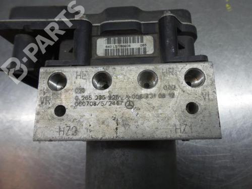 ABS pump MERCEDES-BENZ A-CLASS (W169)  | BP3026171M43 