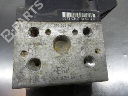 Pompe ABS MERCEDES-BENZ A-CLASS (W168)  | BP3025768M43
