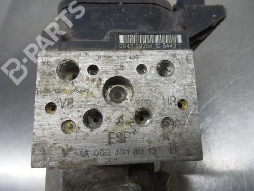 ABS Bremseaggregat MERCEDES-BENZ C-CLASS (W203)  | BP3024211M43