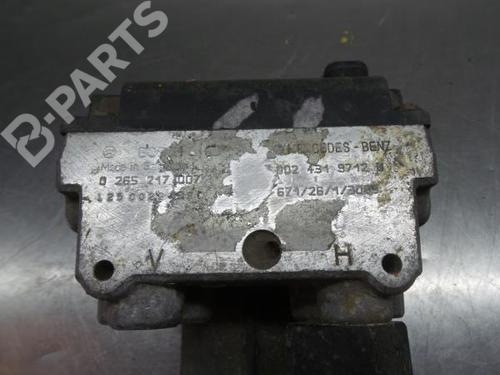 ABS Bremseaggregat MERCEDES-BENZ E-CLASS (W210)  | BP3024978M43
