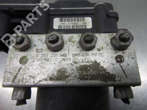 Pompe ABS SKODA FABIA II (542)  | BP3024384M43 