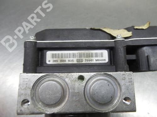 Pompe ABS SKODA FABIA II (542)  | BP3024384M43 
