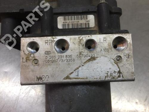 ABS pump FIAT GRANDE PUNTO (199_)  | BP3026395M43 