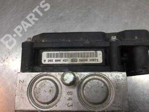 ABS pump FIAT GRANDE PUNTO (199_)  | BP3026395M43 