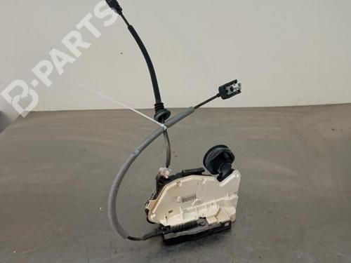 Rear left lock VW GOLF VI (5K1) [2008-2014]null 5K4839015H