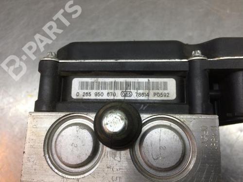 ABS pump FIAT BRAVO II (198_)  | BP3024990M43 