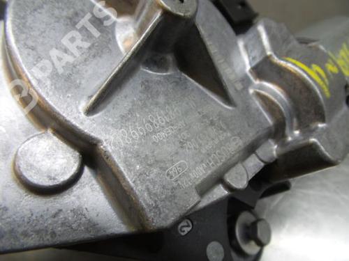 Rear wiper motor OPEL CROSSLAND X / CROSSLAND (P17, P2QO)  | BP6991452M102 