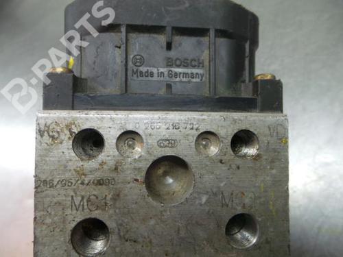 ABS Bremseaggregat CITROËN XSARA (N1) | BP242605M43