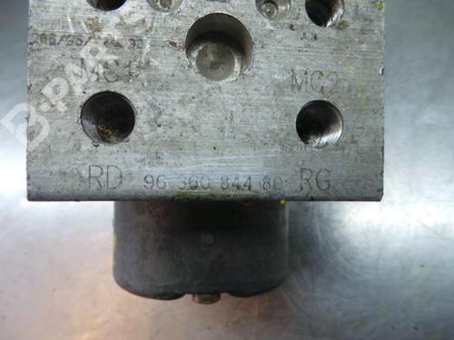 ABS Bremseaggregat CITROËN XSARA (N1) | BP242605M43