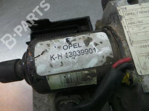 ABS Bremseaggregat OPEL FRONTERA A (U92)  | BP3026967M43
