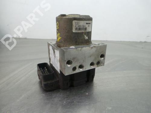 Used ABS pump OPEL AGILA A (H00) [2000-2007]  3026579