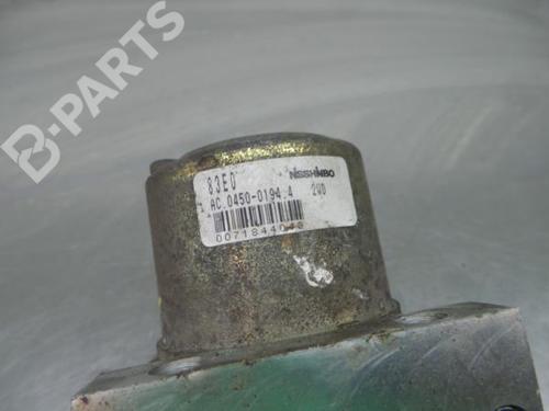 ABS pump OPEL AGILA A (H00) | BP3026579M43