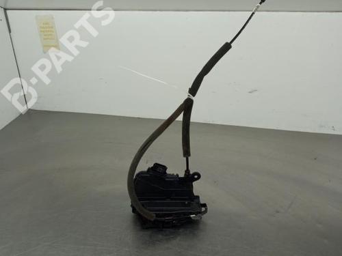 Used Rear right lock NISSAN MICRA V (K14) [2016-2025]  7191608