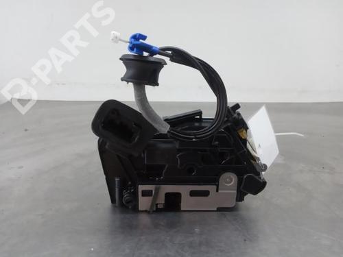 Türschloss links hinten SEAT LEON (5F1) [2012-2021]null 5K4839015AF