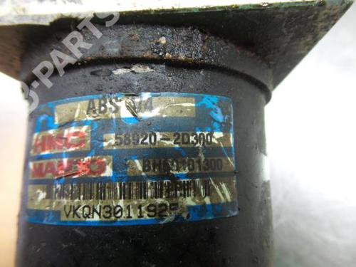 ABS pump HYUNDAI ELANTRA III Saloon (XD)  | BP3024592M43