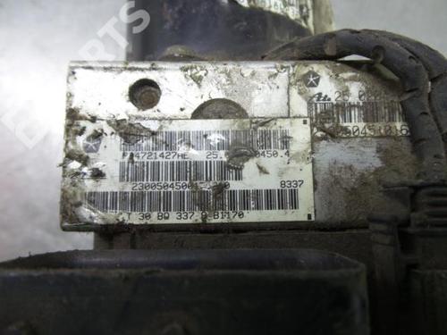 ABS Bremseaggregat CHRYSLER VOYAGER IV (RG, RS)  | BP3024236M43