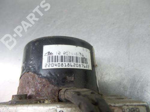 ABS Bremseaggregat CHRYSLER VOYAGER IV (RG, RS)  | BP3027087M43